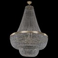 Светильник на штанге Bohemia Ivele Crystal 1910 19101/H2/100IV G - фото 3239142