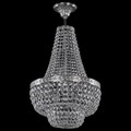 Светильник на штанге Bohemia Ivele Crystal 1910 19101/H2/35IV Ni - фото 3239143