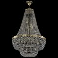 Светильник на штанге Bohemia Ivele Crystal 1910 19101/H2/55IV G - фото 3239147