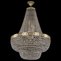 Светильник на штанге Bohemia Ivele Crystal 1910 19101/H2/60IV G - фото 3239149