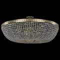 Люстра на штанге Bohemia Ivele Crystal 1911 19111/100IV G - фото 3239156