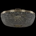 Люстра на штанге Bohemia Ivele Crystal 1911 19111/80IV G - фото 3239163