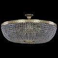 Люстра на штанге Bohemia Ivele Crystal 1911 19111/90IV G - фото 3239164