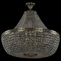 Люстра на штанге Bohemia Ivele Crystal 1911 19111/H1/80IV GB - фото 3239172