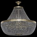 Люстра на штанге Bohemia Ivele Crystal 1911 19111/H1/90IV G - фото 3239173