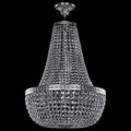 Люстра на штанге Bohemia Ivele Crystal 1911 19111/H2/45IV Ni - фото 3239178