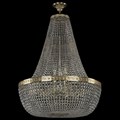 Люстра на штанге Bohemia Ivele Crystal 1911 19111/H2/80IV G - фото 3239180