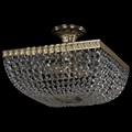 Светильник на штанге Bohemia Ivele Crystal 1911 19112/35IV G - фото 3239187