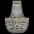 Бра Bohemia Ivele Crystal 1911 19112B/H1/20IV GW - фото 3239224