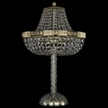 Настольная лампа декоративная Bohemia Ivele Crystal 1911 19113L4/H/35IV G - фото 3239241