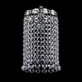 Подвесной светильник Bohemia Ivele Crystal 1920 19201/15IV Ni Balls - фото 3239311
