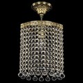 Светильник на штанге Bohemia Ivele Crystal 1920 19203/20IV G Balls - фото 3239361