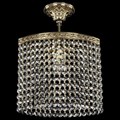 Светильник на штанге Bohemia Ivele Crystal 1920 19203/25IV G R - фото 3239375