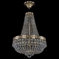 Светильник на штанге Bohemia Ivele Crystal 1927 19271/H2/35IV G - фото 3239411