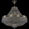 Светильник на штанге Bohemia Ivele Crystal 1927 19271/H1/60IV GB - фото 3239420