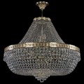 Светильник на штанге Bohemia Ivele Crystal 1927 19271/H1/80IV G - фото 3239422