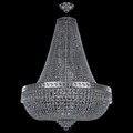 Светильник на штанге Bohemia Ivele Crystal 1927 19271/H2/80IV Ni - фото 3239425