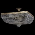 Светильник на штанге Bohemia Ivele Crystal 1927 19272/70IV G - фото 3239433