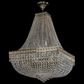 Светильник на штанге Bohemia Ivele Crystal 1927 19272/H2/60IV GB - фото 3239444