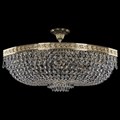 Светильник на штанге Bohemia Ivele Crystal 1927 19273/70IV G - фото 3239449