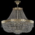 Светильник на штанге Bohemia Ivele Crystal 1927 19273/H1/60IV G - фото 3239460