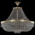 Светильник на штанге Bohemia Ivele Crystal 1927 19273/H1/80IV G - фото 3239464