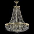 Светильник на штанге Bohemia Ivele Crystal 1927 19273/H2/45IV G - фото 3239467