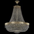 Светильник на штанге Bohemia Ivele Crystal 1927 19273/H2/60IV G - фото 3239471