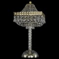 Настольная лампа декоративная Bohemia Ivele Crystal 1927 19272L4/H/25IV G - фото 3239488