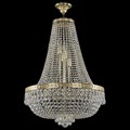 Светильник на штанге Bohemia Ivele Crystal 1927 19271/H2/55IV G - фото 3239502