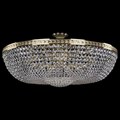 Светильник на штанге Bohemia Ivele Crystal 1928 19281/100IV G - фото 3239512