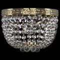 Бра Bohemia Ivele Crystal 1928 19281B/20IV G - фото 3239513