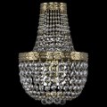 Бра Bohemia Ivele Crystal 1928 19281B/H1/20IV G - фото 3239515