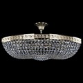 Светильник на штанге Bohemia Ivele Crystal 1928 19283/70IV G - фото 3239529