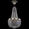 Светильник на штанге Bohemia Ivele Crystal 1928 19281/H2/25IV G - фото 3239546