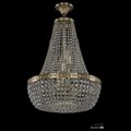 Светильник на штанге Bohemia Ivele Crystal 1928 19281/H2/45IV G - фото 3239547