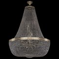 Светильник на штанге Bohemia Ivele Crystal 1928 19281/H2/90IV G - фото 3239549