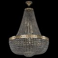 Светильник на штанге Bohemia Ivele Crystal 1928 19281/H2/60IV G - фото 3239551