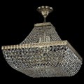 Светильник на штанге Bohemia Ivele Crystal 1928 19282/H1/45IV G - фото 3239561