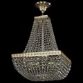 Светильник на штанге Bohemia Ivele Crystal 1928 19282/H2/35IV G - фото 3239564