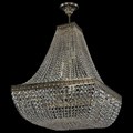 Светильник на штанге Bohemia Ivele Crystal 1928 19282/H2/60IV GB - фото 3239568