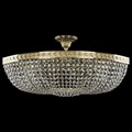 Светильник на штанге Bohemia Ivele Crystal 1928 19283/80IV G - фото 3239572