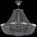 Светильник на штанге Bohemia Ivele Crystal 1928 19283/H1/55IV Ni - фото 3239580