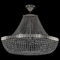 Светильник на штанге Bohemia Ivele Crystal 1928 19283/H1/80IV Ni - фото 3239584