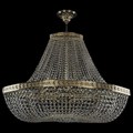 Светильник на штанге Bohemia Ivele Crystal 1928 19283/H1/90IV G - фото 3239585