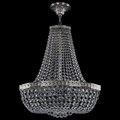 Светильник на штанге Bohemia Ivele Crystal 1928 19283/H2/45IV Ni - фото 3239591