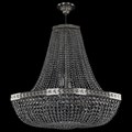 Светильник на штанге Bohemia Ivele Crystal 1928 19283/H2/80IV Ni - фото 3239593