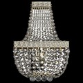 Бра Bohemia Ivele Crystal 1928 19282B/H1/20IV GW - фото 3239606