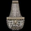 Бра Bohemia Ivele Crystal 1928 19282B/H2/20IV GW - фото 3239612