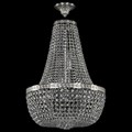 Светильник на штанге Bohemia Ivele Crystal 1928 19281/H2/45IV Ni - фото 3239633